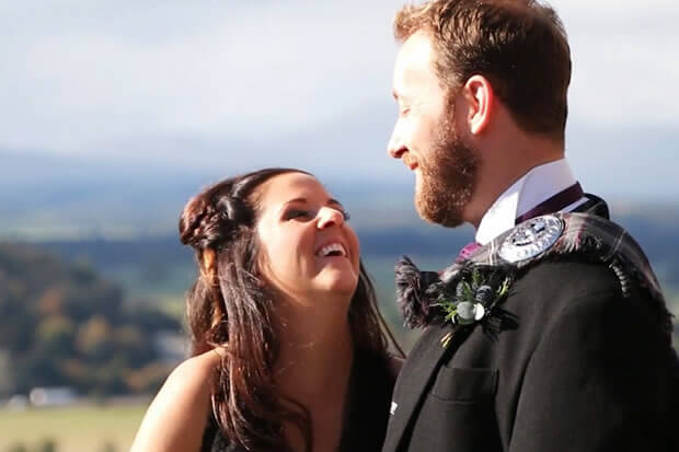 Amy and Eric Wedding.