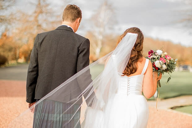 Scottish Castle Wedding