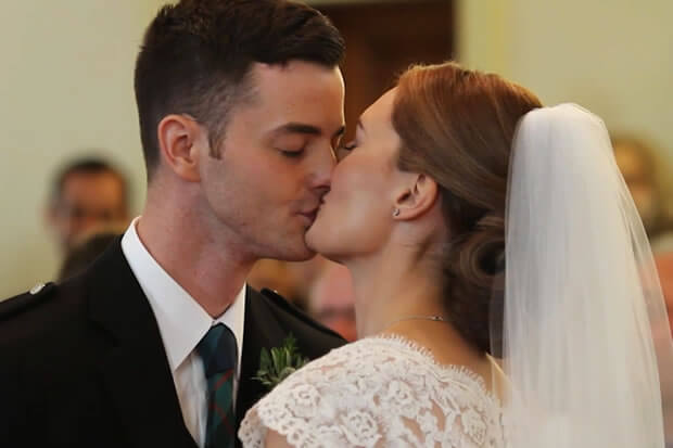 Emma and Craig Wedding.